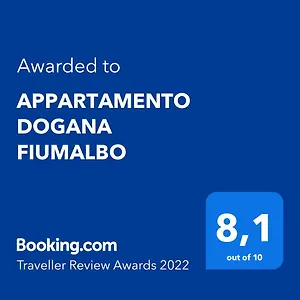 Dogana Appartamento Fiumalbo